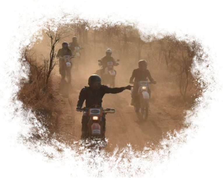 Motorbike Safari